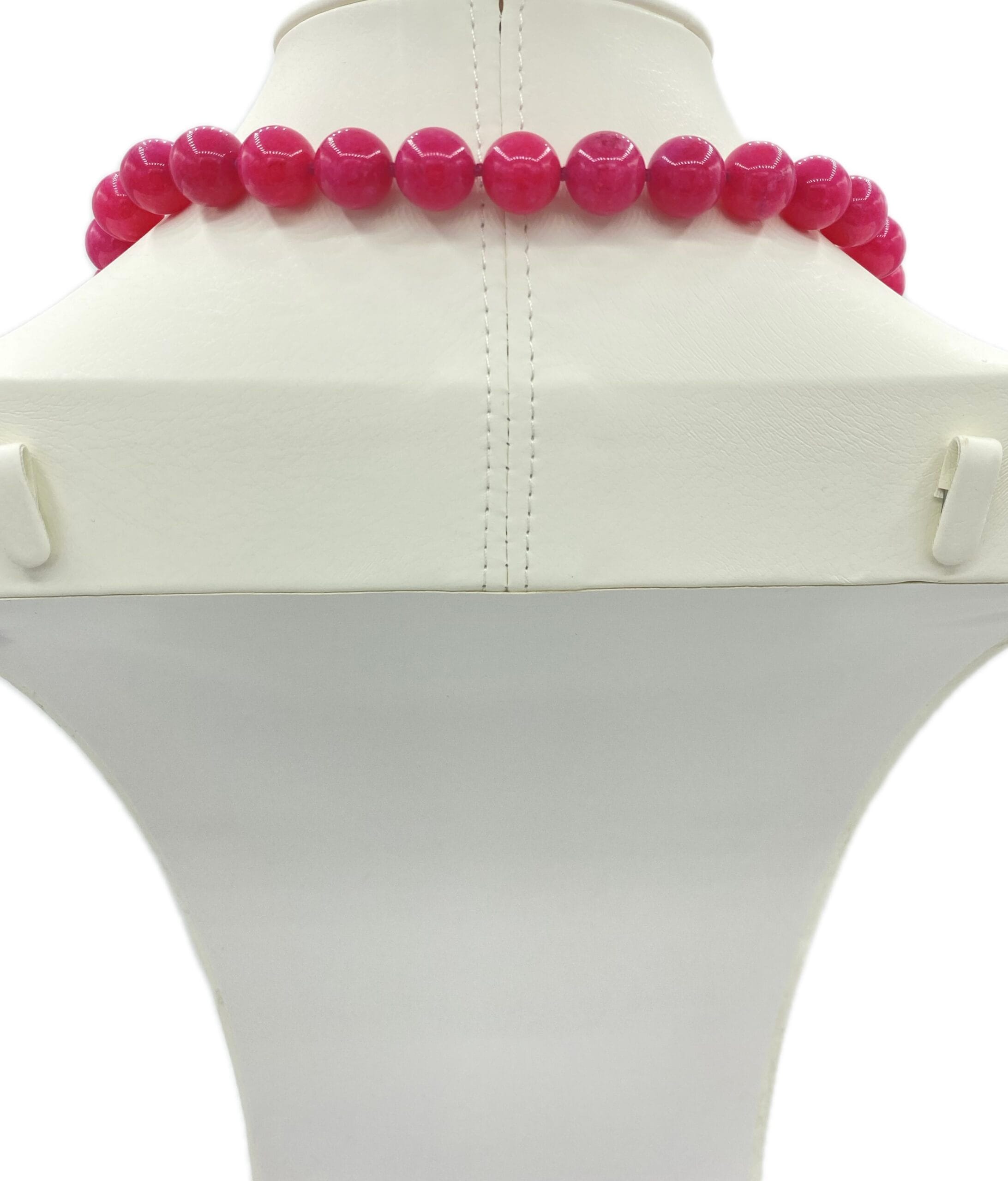 Collana in agata