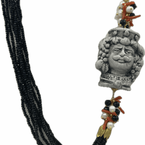Gioielli in Ceramica e Pietre dure
