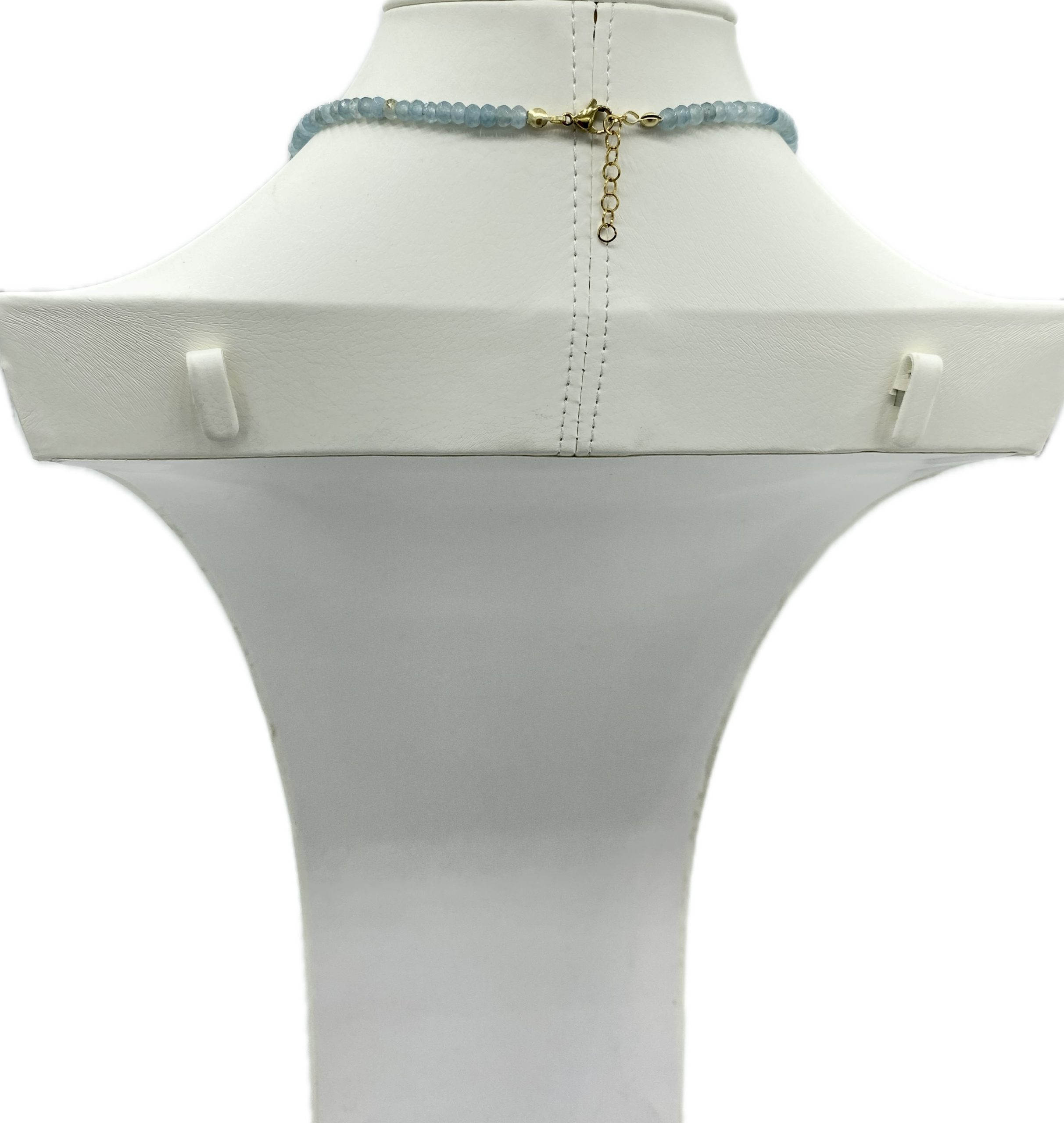 Collane in Agata Sfaccettata in vari colori con Libellula in Ottone e Madreperla