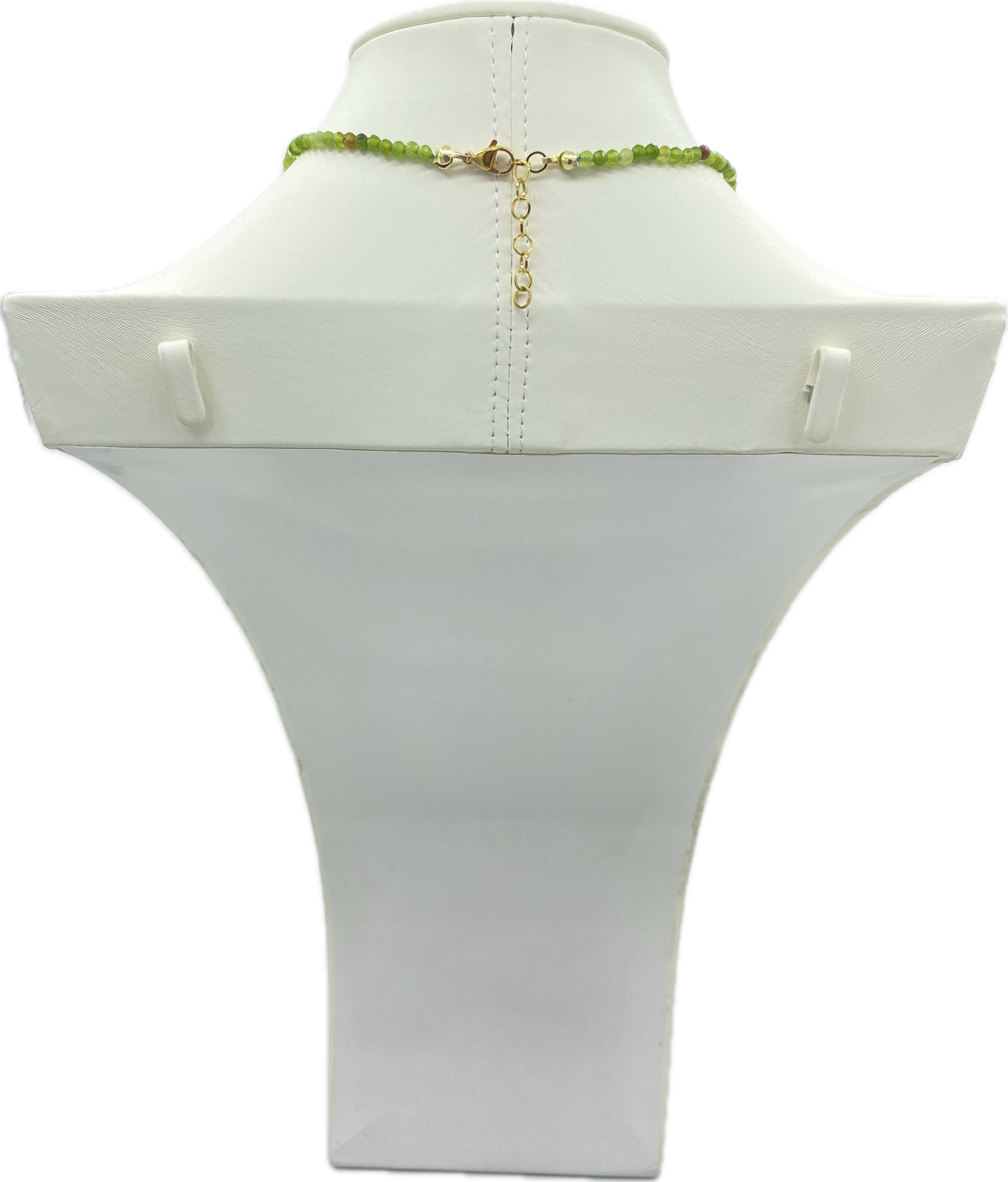 Collane in Agata Sfaccettata in vari colori con Libellula in Ottone e Madreperla
