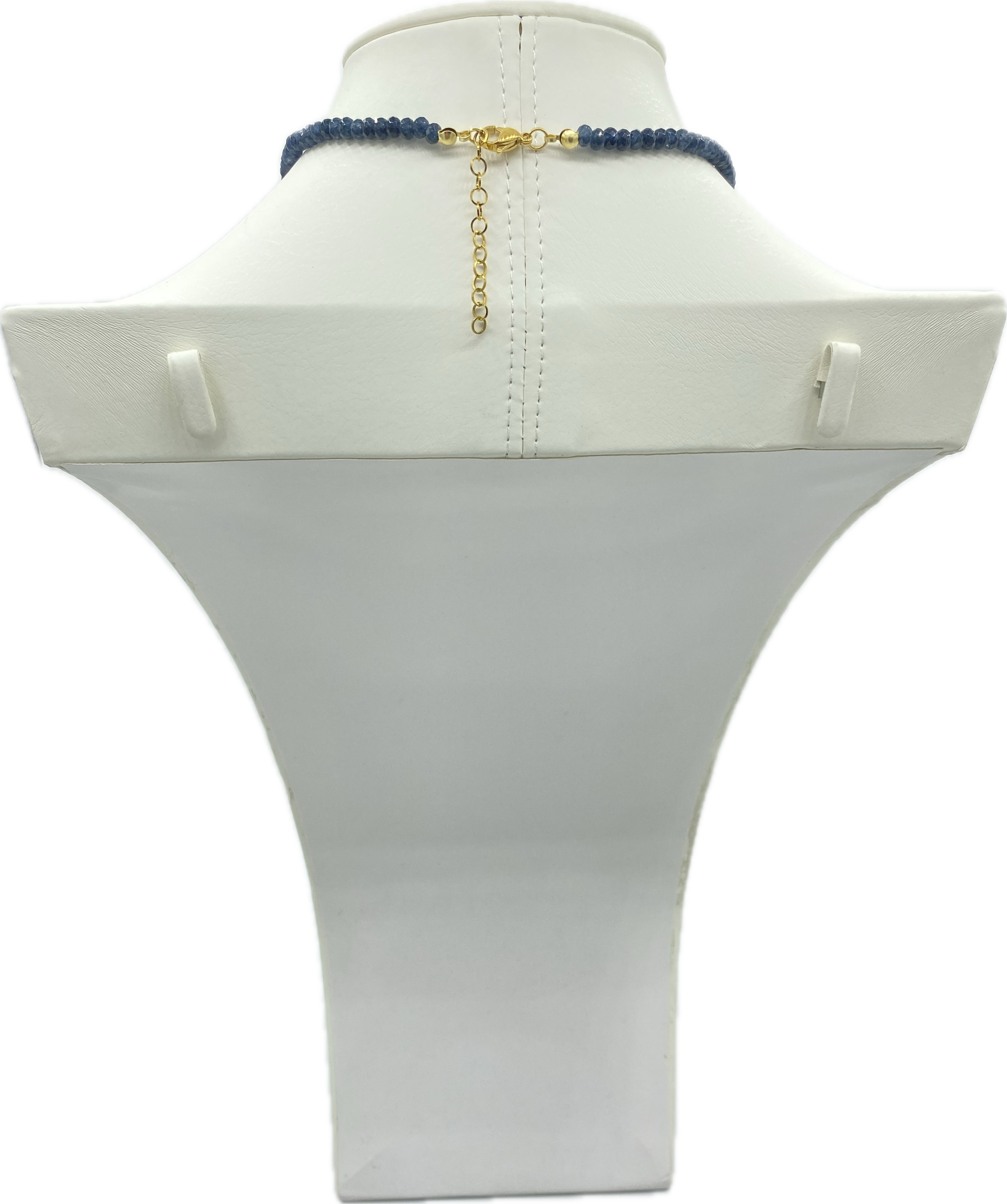 Collane in Agata Sfaccettata in vari colori con Libellula in Ottone e Madreperla