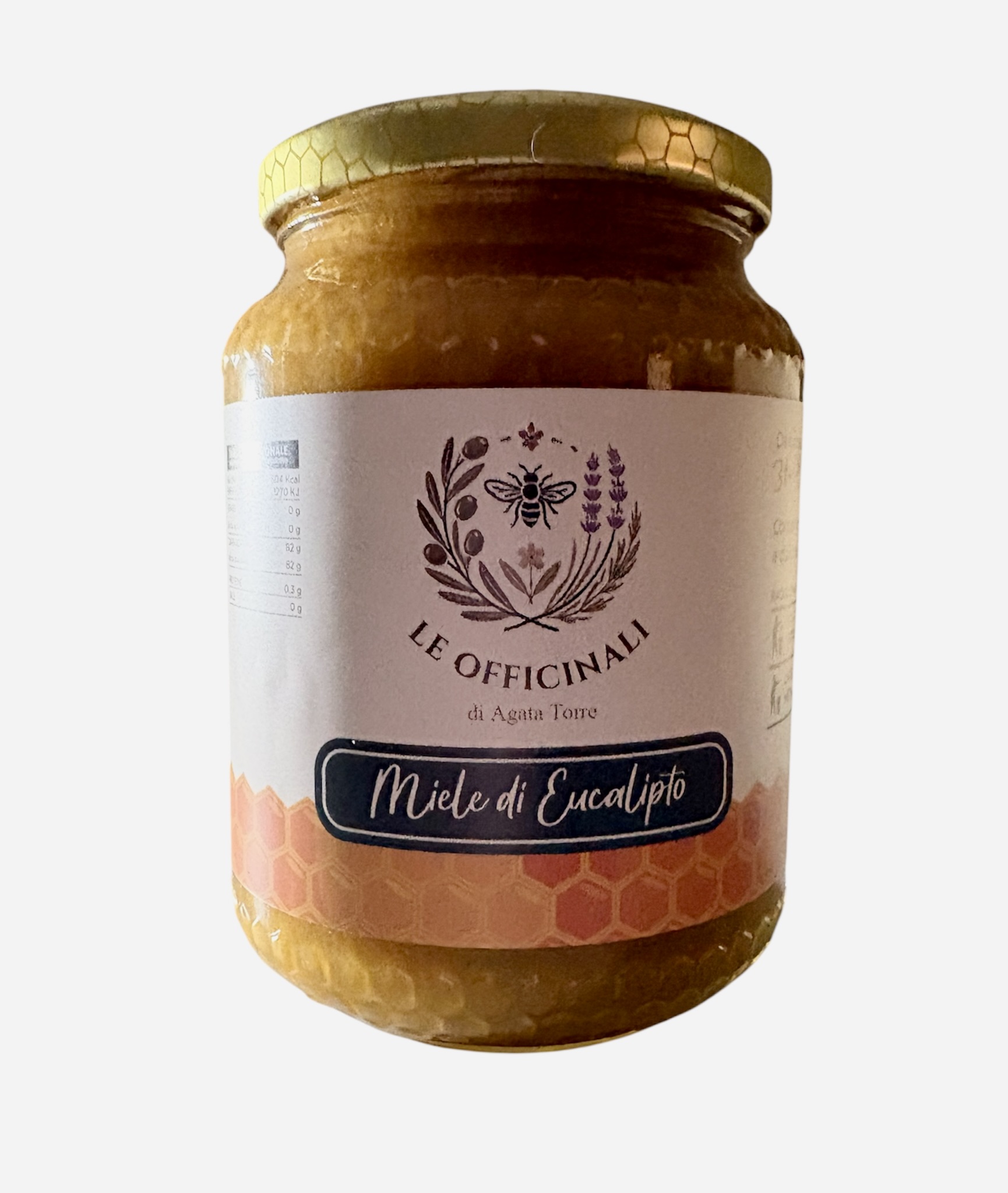 Miele di Eucalipto Siciliano Artigianale – 1 kg