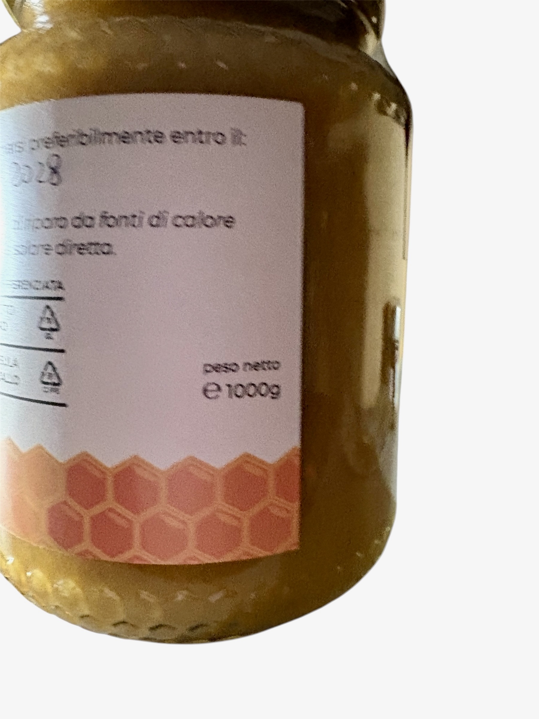 Miele di Eucalipto Siciliano Artigianale – 1 kg